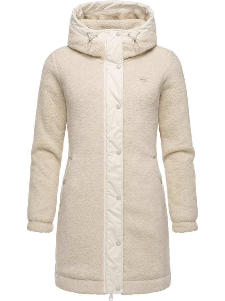 Übergangsjacke Cousy in Beige