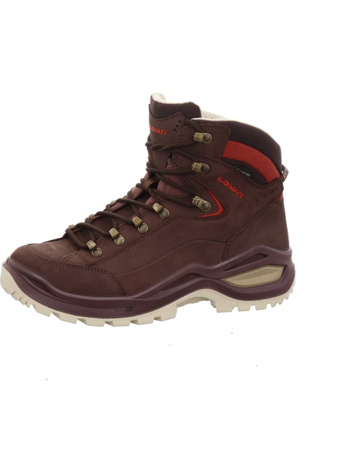 Wanderschuhe in rosa