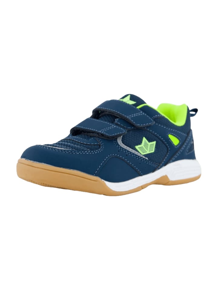 Trainings- & Hallenschuhe in Blau