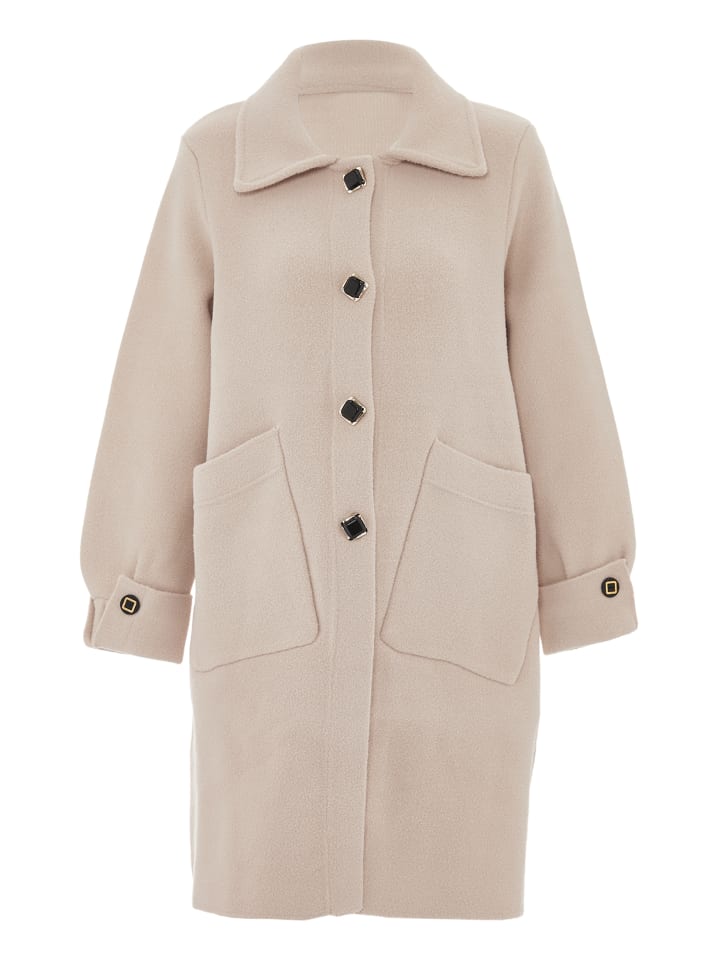 Women Cardigan in Beige