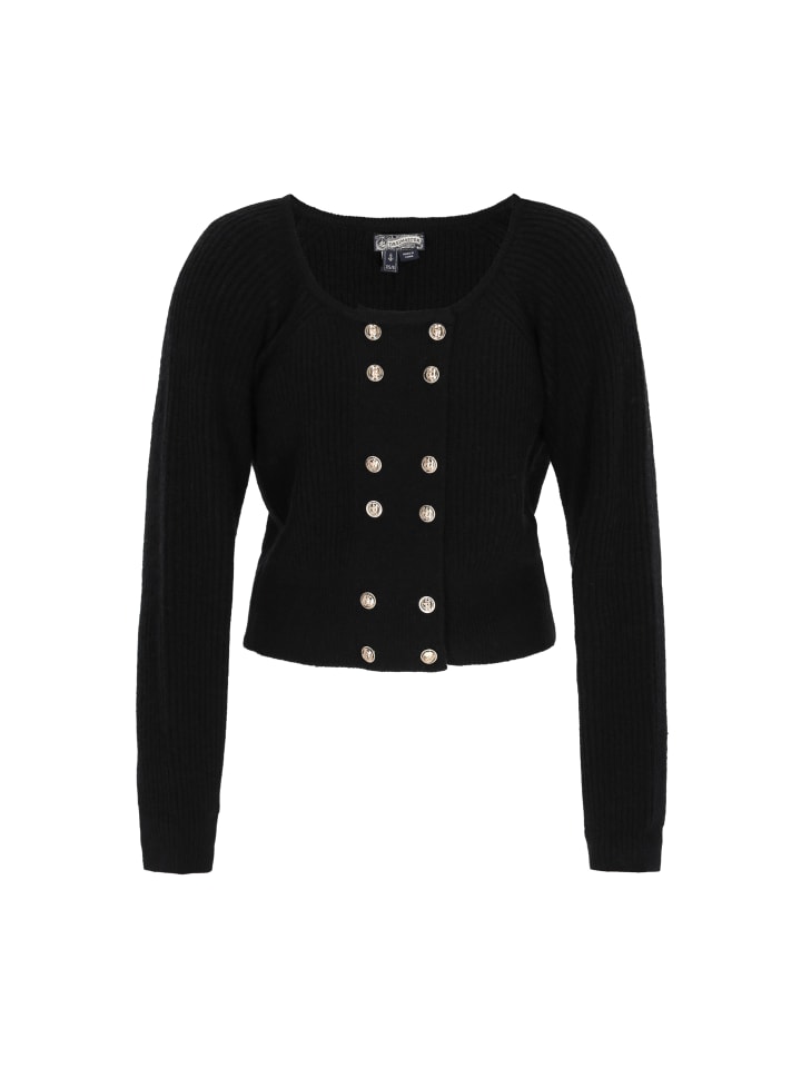 Women Cardigan in black