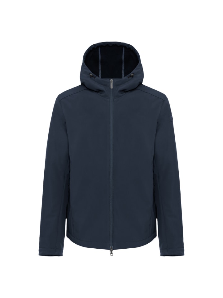 Softshelljacke 1130 in dunkelblau