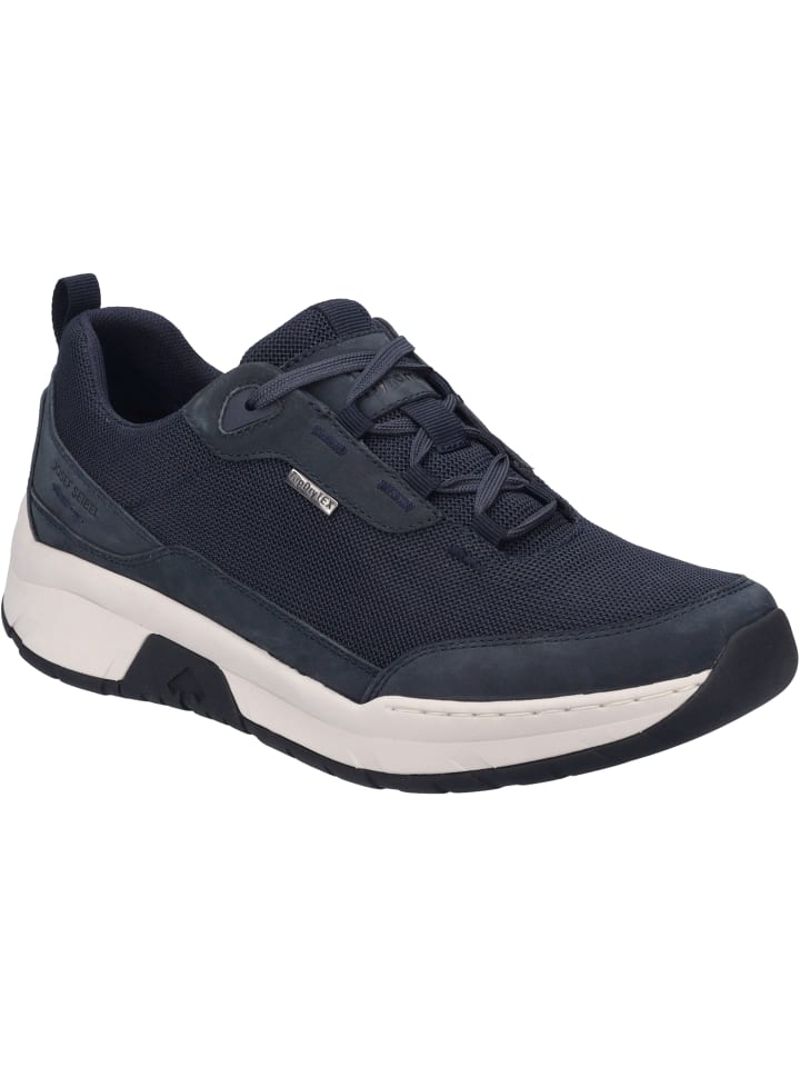 Sneaker Mitchell 53 in blau
