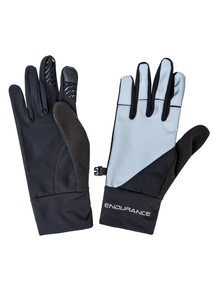 Gloves Mingus in 1001 Black