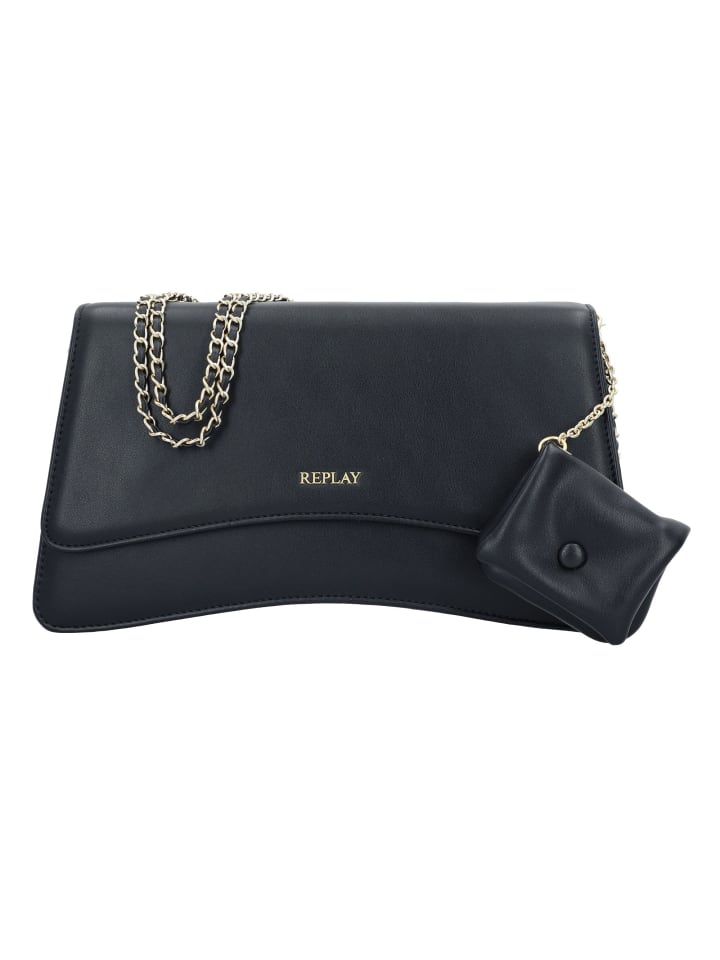 Umhängetasche 30 cm black