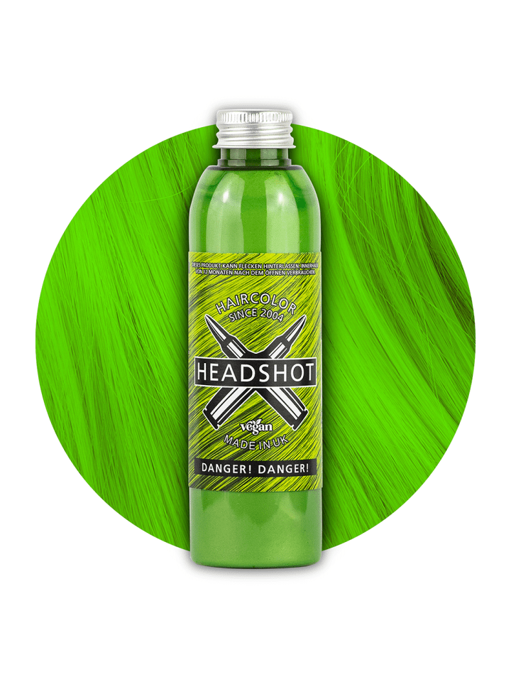 vegane Haarfarbe Danger! Danger! 150 ml semipermanente Haartönung