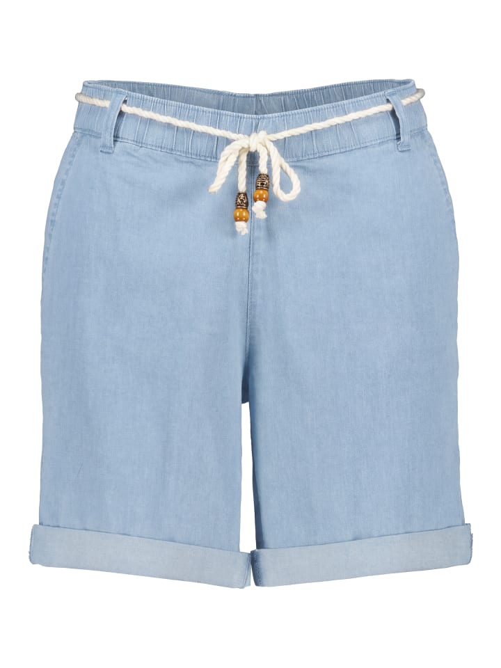 Jeansshorts CristinaAK A in light denim