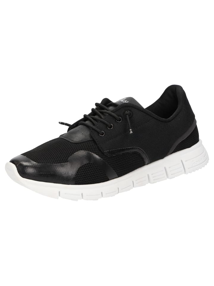 Sneaker Mokrunner-D-2024 in schwarz