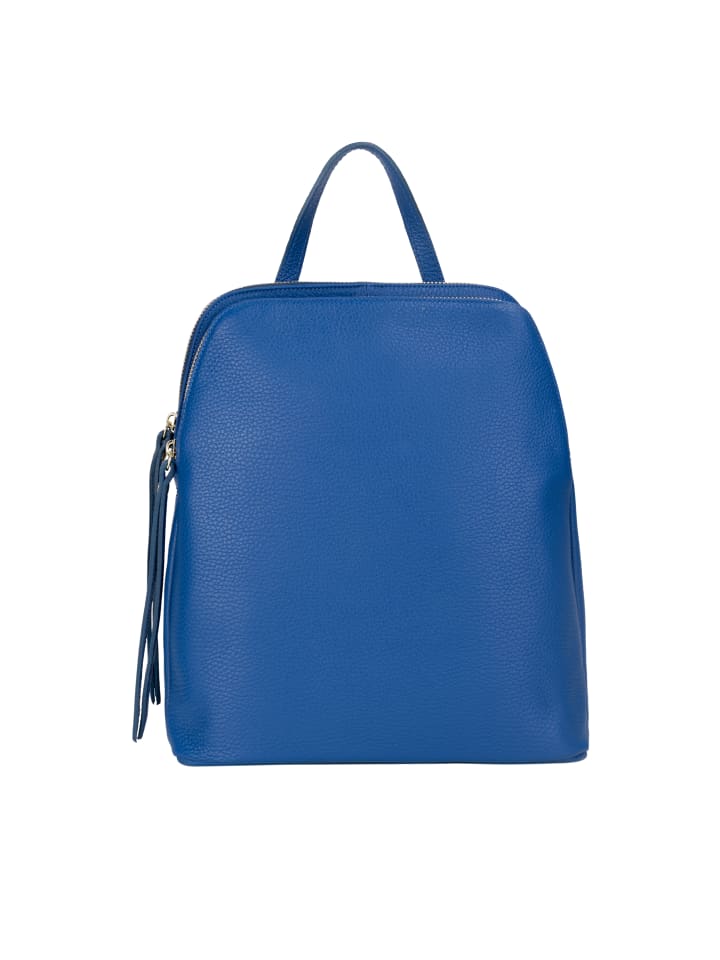Damen Handtasche in Elektrisches Blau