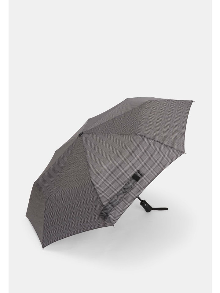 günstig Regenschirm kaufen | Fiber Magic glencheck limango Doppler \