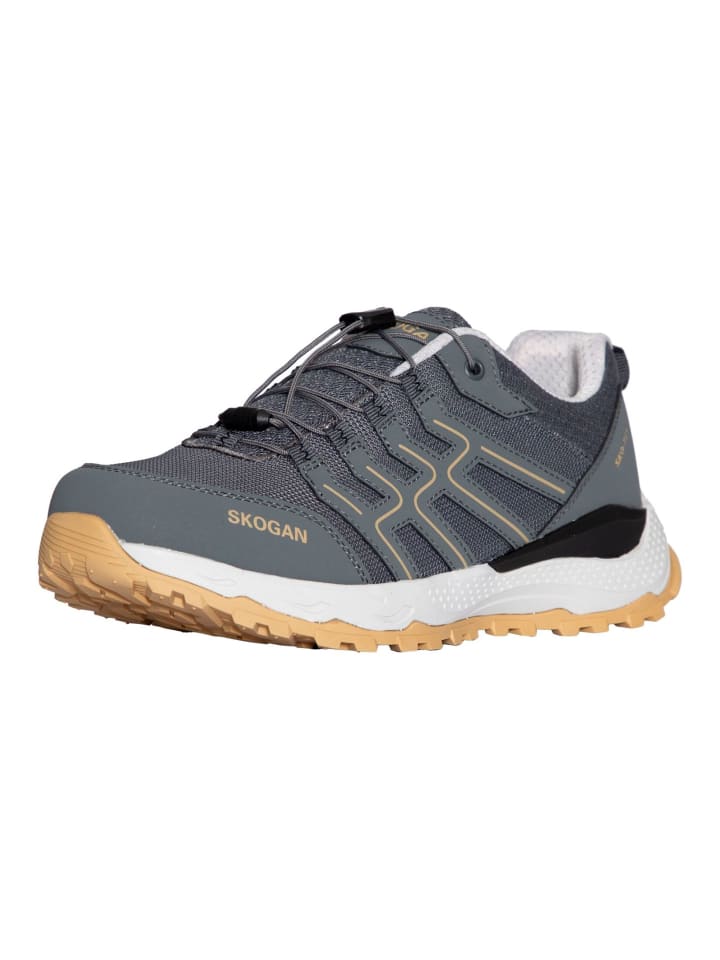 Wanderschuhe RAATA Grau