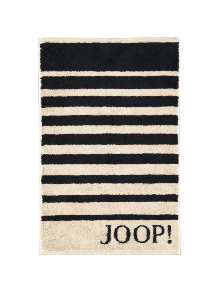 JOOP! Handtücher Select Shade 1694 ebony - 39 in ebony - 39