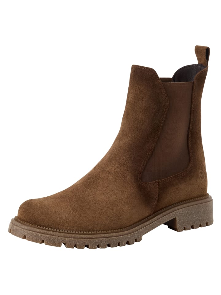 Chelsea Boot in BROWN