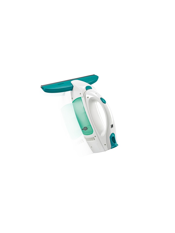 Fenstersauger Dry&Clean weiß türkis 31,2 x 28,2 x 15 cm