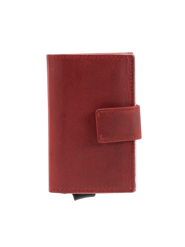 E-cage 'Birkenfeld C-three in Rot'
