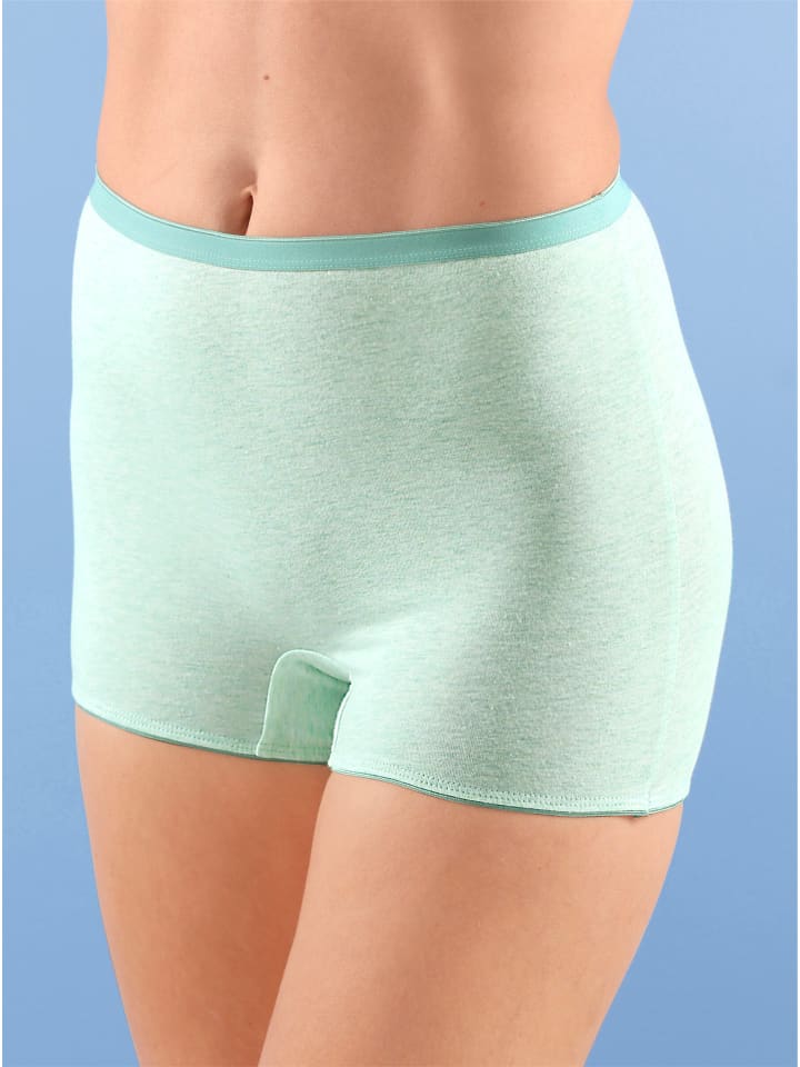 Panty in farbig-sortiert