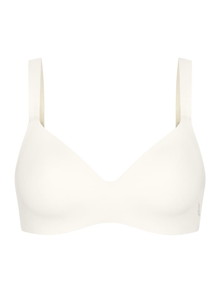 Soft-Cup-BH Blue ZERO Feel 2.0 THE UP in SILK WHITE
