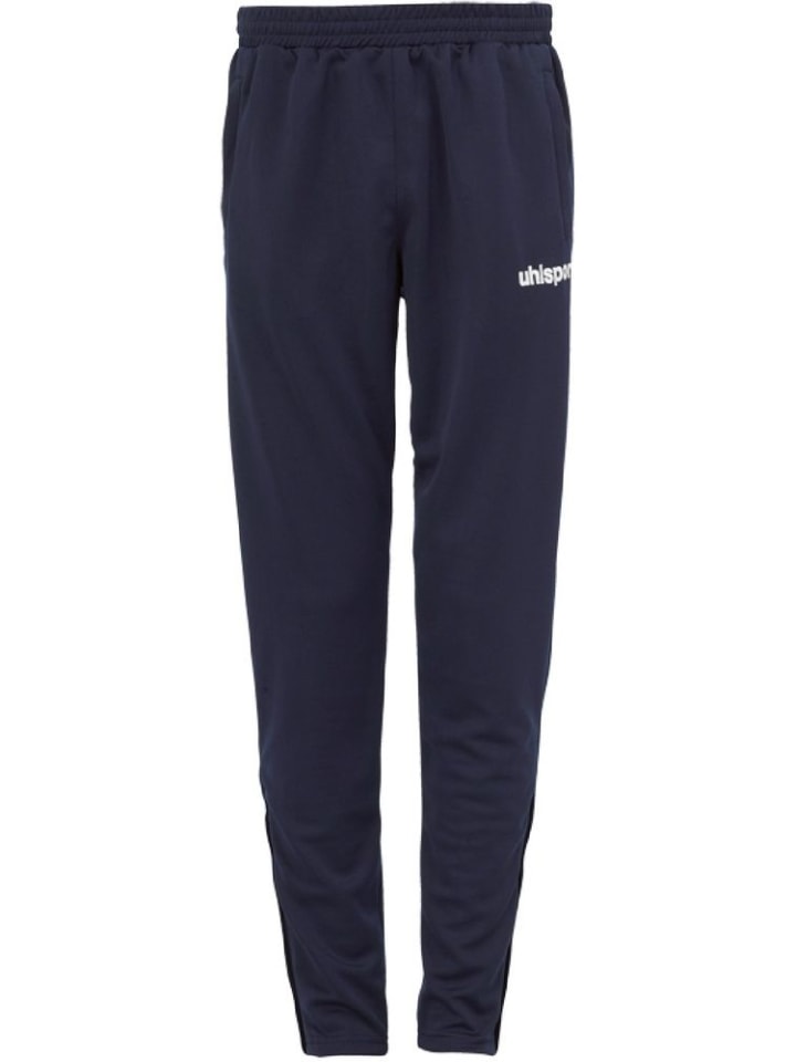 Trainingshose "Uhlsport Essential Performance Hose" in Blau