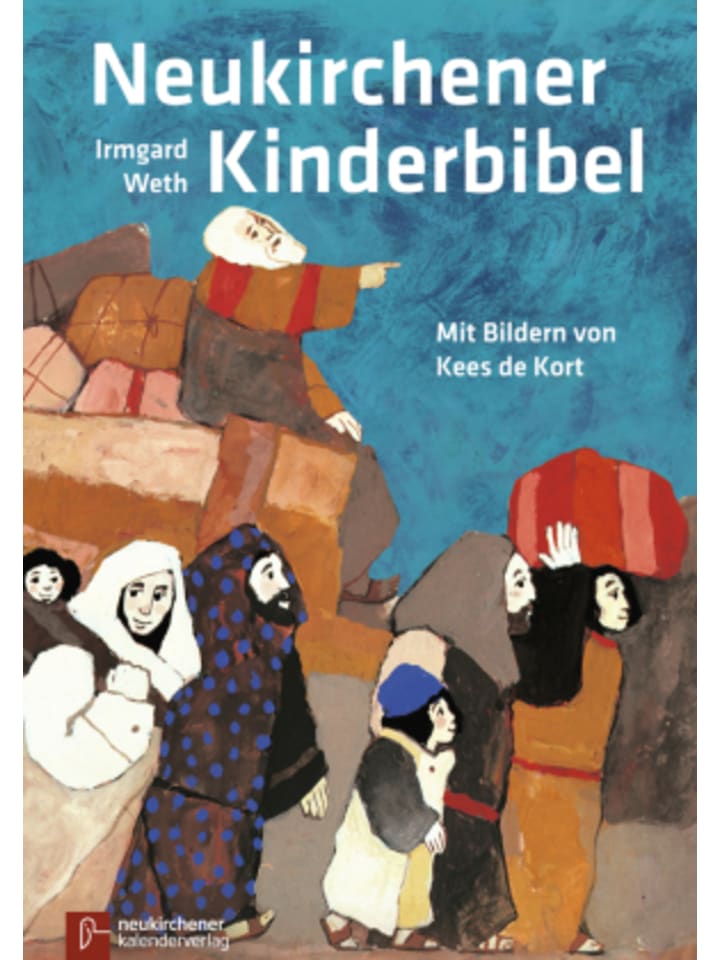 Buch - Neukirchener Kinderbibel