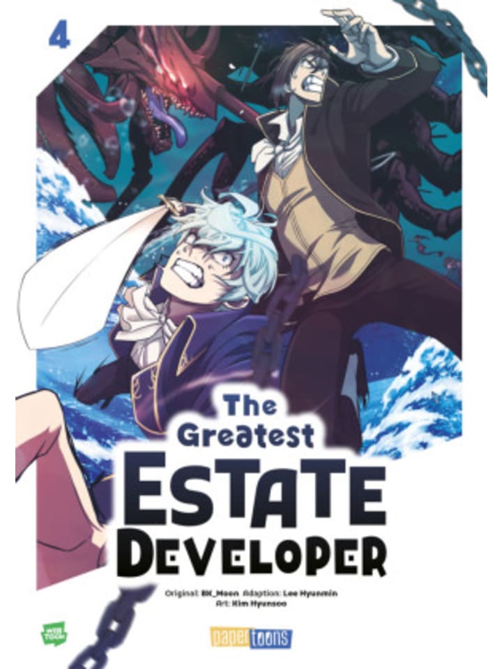Buch - The Greatest Estate Developer 04