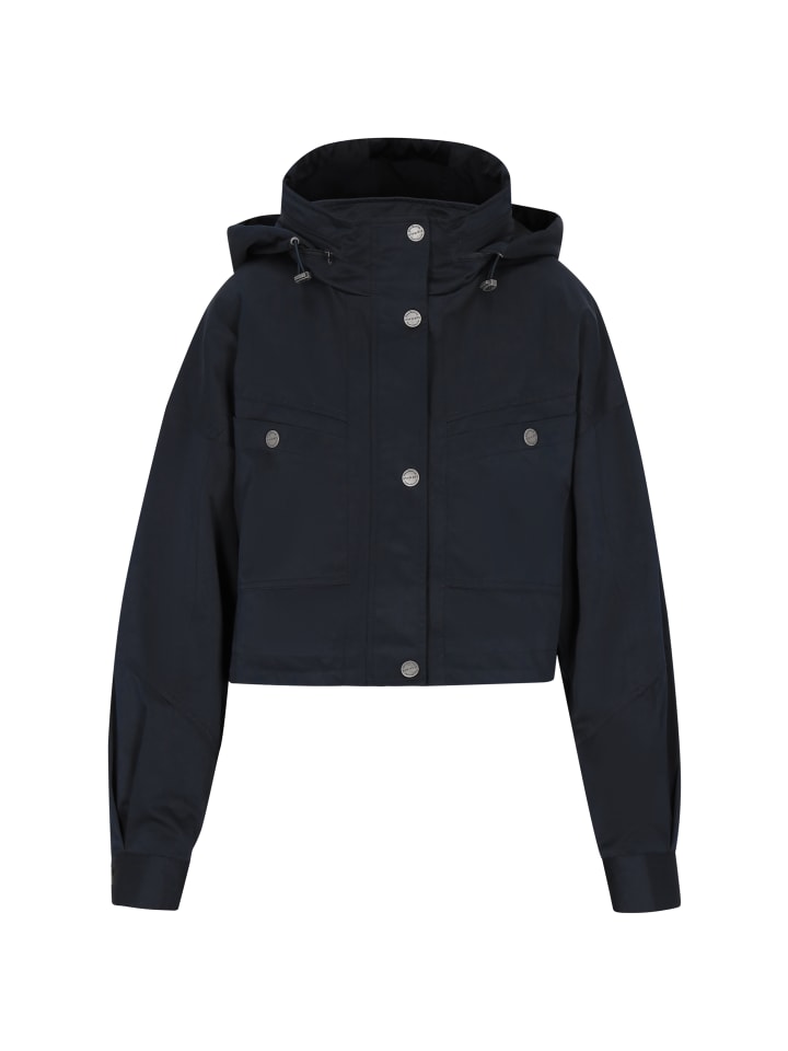 Women Jacket in navy