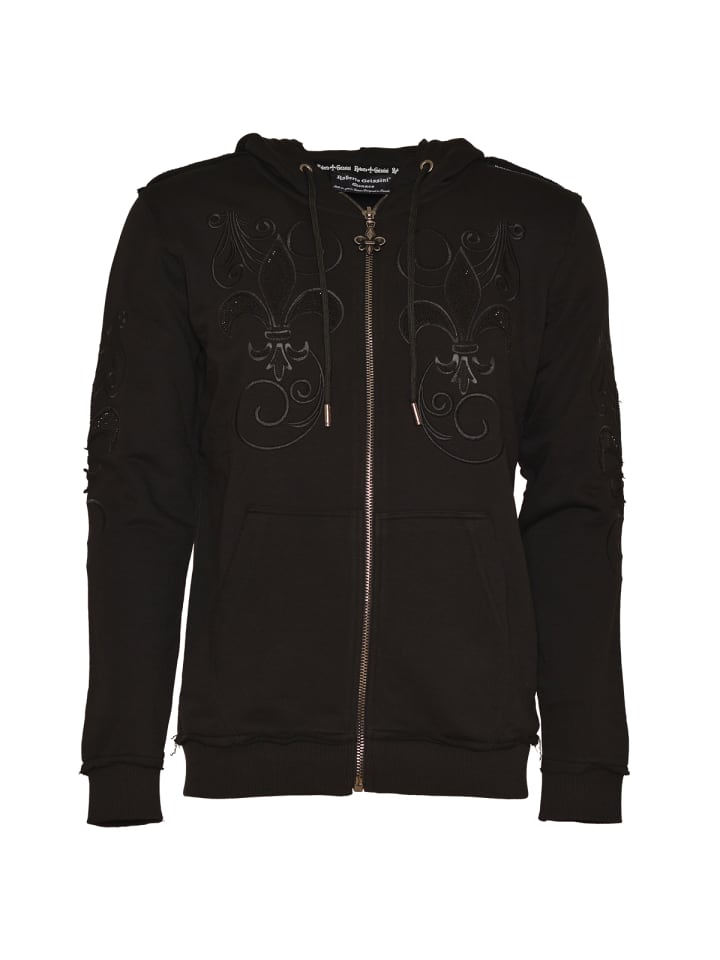 VIP Sweatjacke Schwarz
