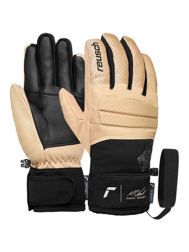 Fingerhandschuhe Warrior R-TEX® XT Junior in 9016 Marco Odermatt