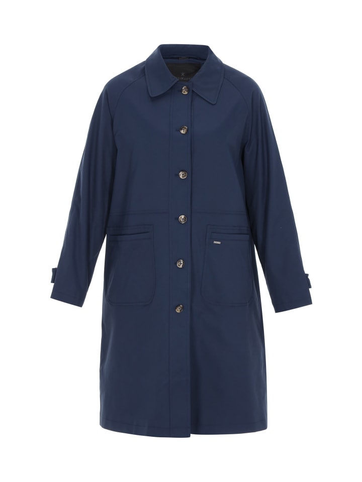 Women Coat in navy