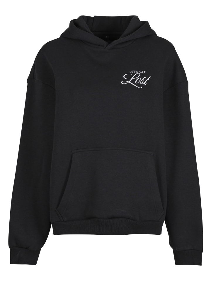 Sweat & Fleece - Hoody in black