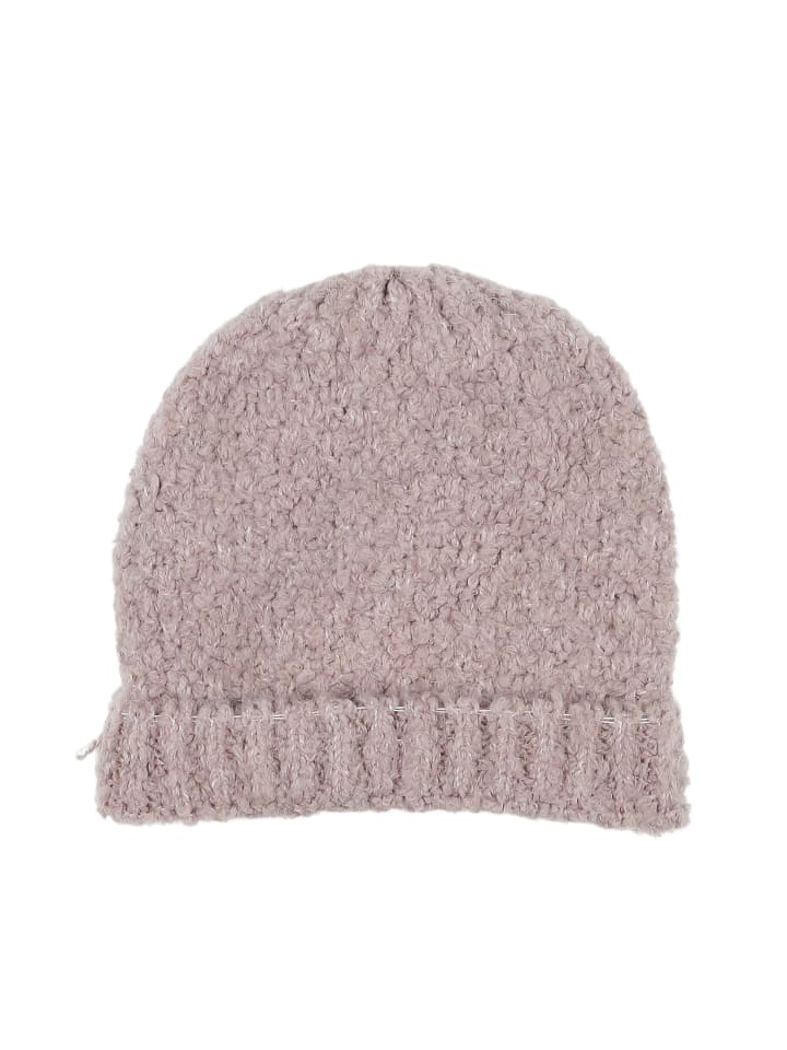 Mütze " Teddy Too " in rosa