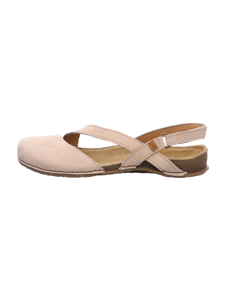Sandalen in Weiß