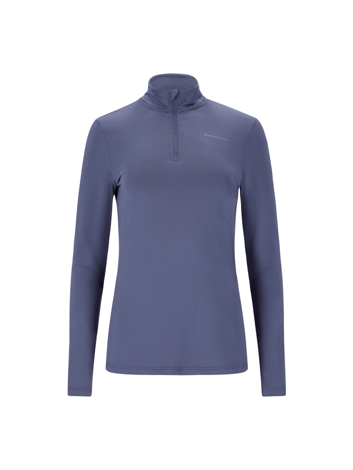 Langarmshirt Jaelyn in 2177 Serenity Blue
