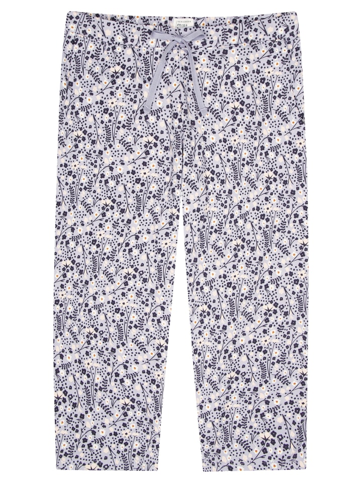 Pyjamahose Mix & Relax 3/4 in multicolor 6