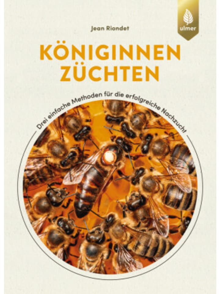 Buch - Königinnen züchten