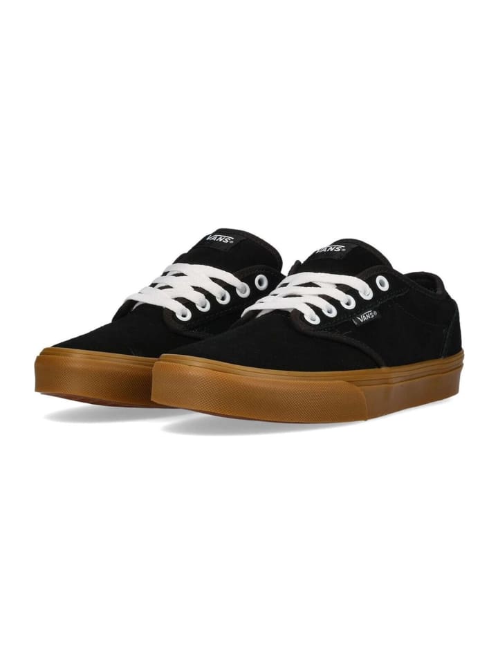 Sneakers Low Atwood in schwarz