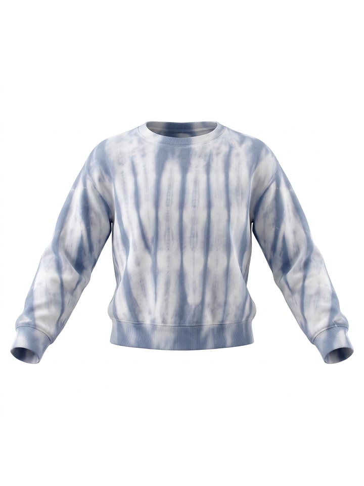 Sweatshirt in Blue
