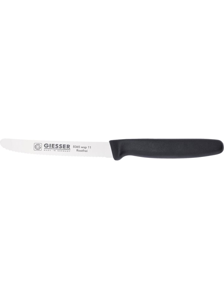Messer 3403774 in Schwarz