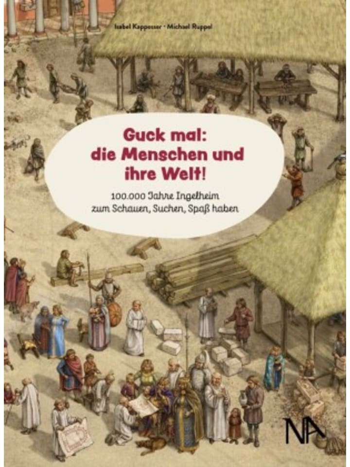 Buch - Guck mal: die Menschen und ihre Welt!