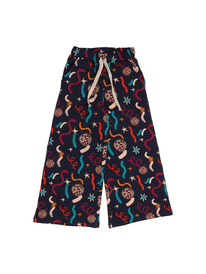 Wide-Leg-Hose Party Time 40-Wide Leg Pants