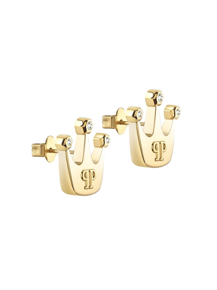 Ohrringe in Gold