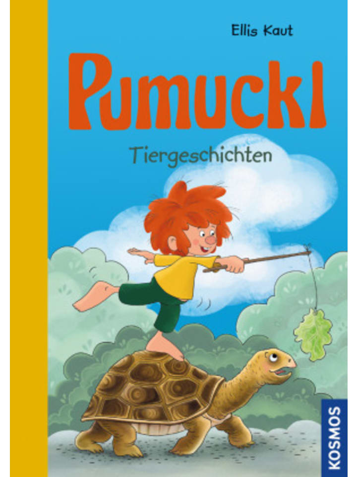Buch - Pumuckl, Tiergeschichten