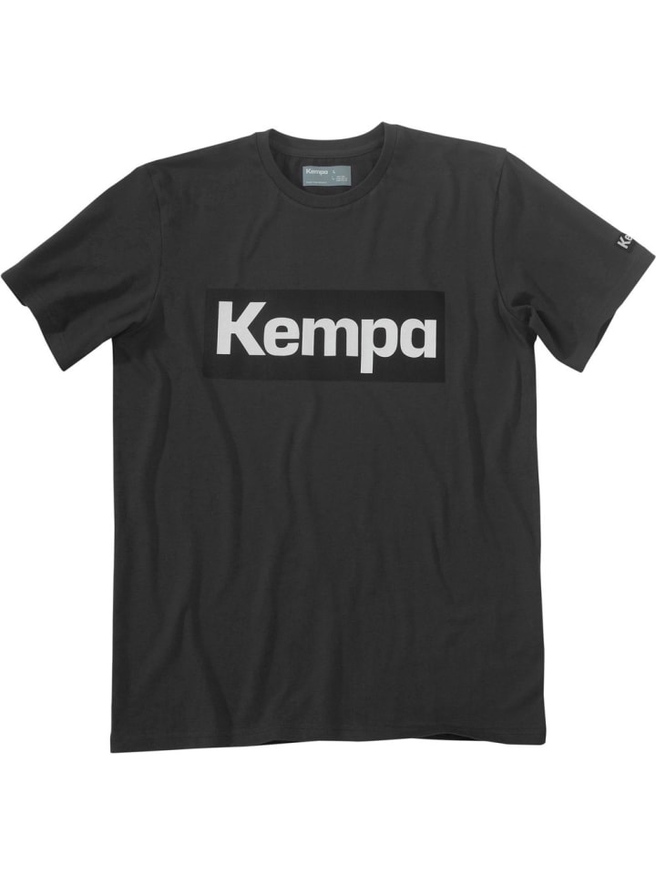 Sportshirt "Promo T-Shirt" in Schwarz