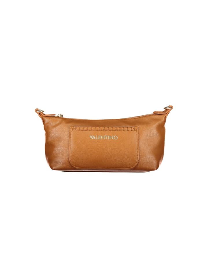 Braun Damen Tasche aus Polyurethan