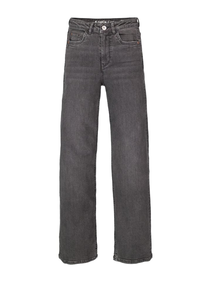 Straight Jeans Ilvy in dark used