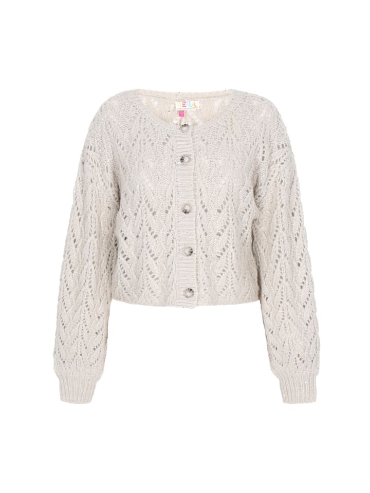 Women Cardigan in grey