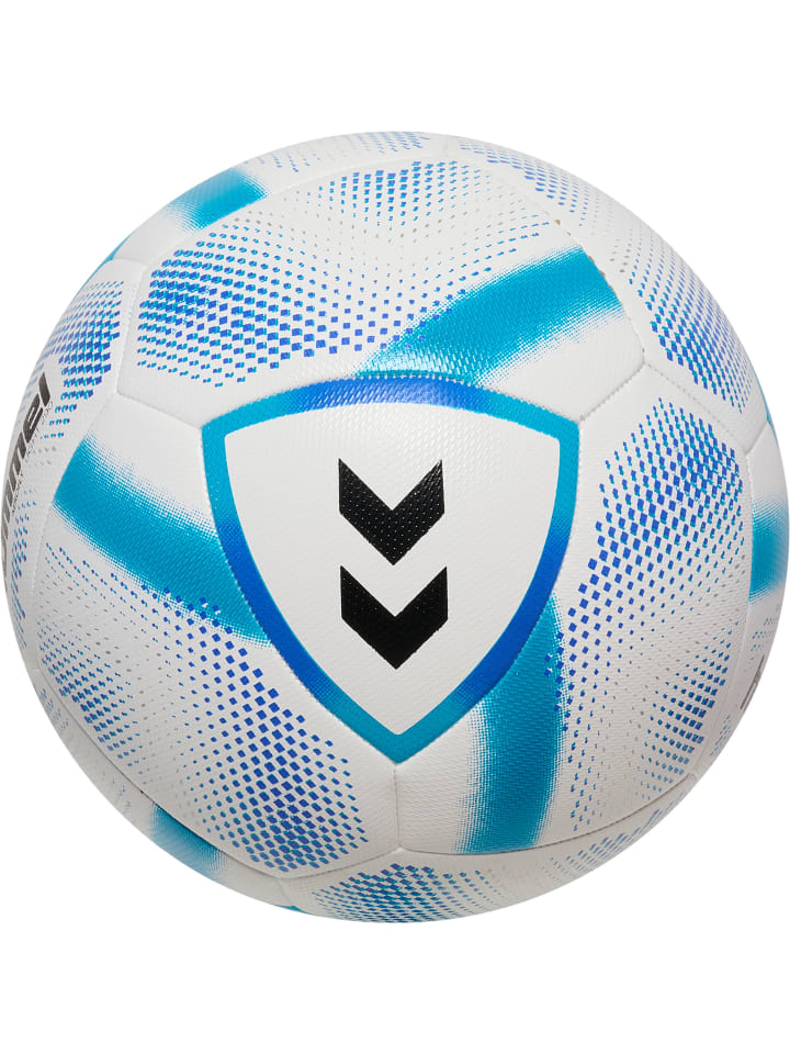 Fußball Hmlaerofly Erwachsene in WHITE/BLUE