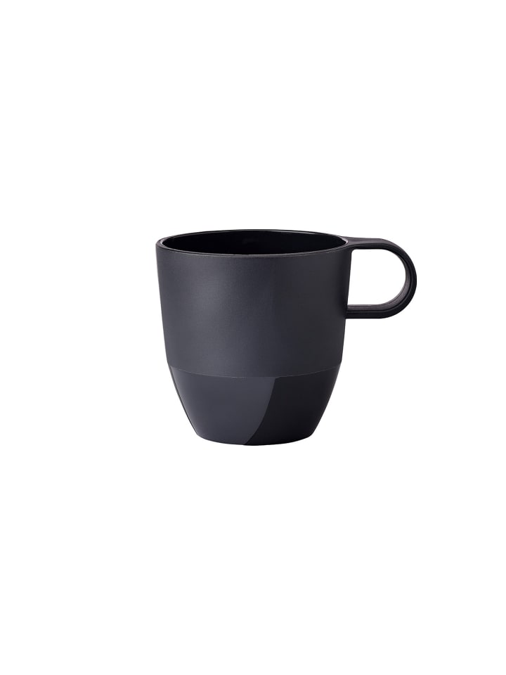 Henkelbecher Silueta in 300 ml in Nordic Black