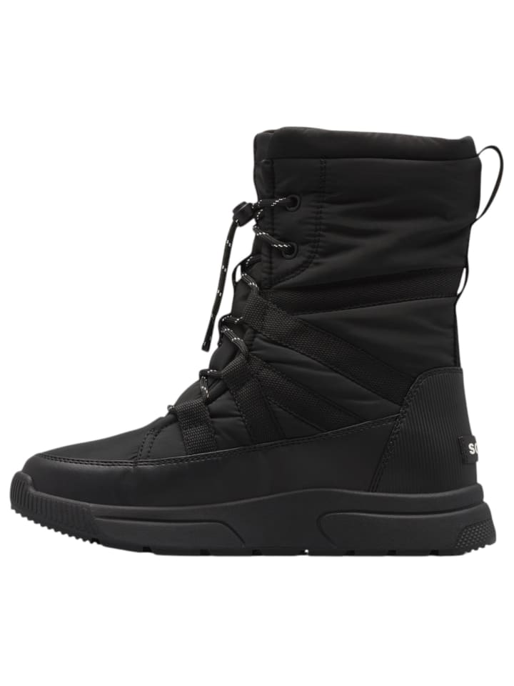 Stiefel schwarz