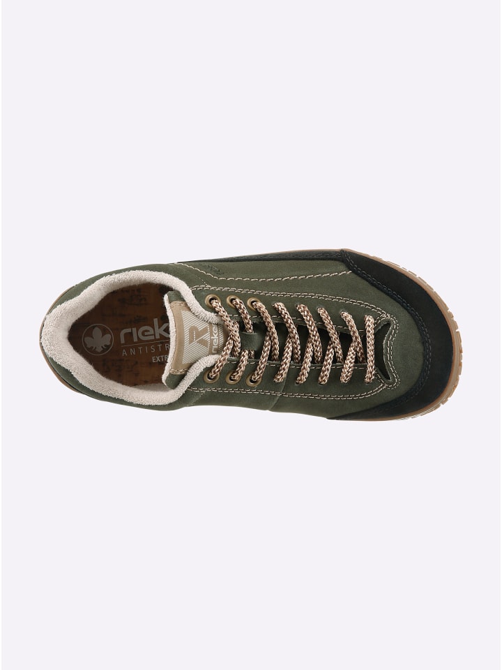 Sneaker in khaki