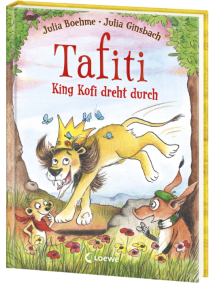 Buch - Tafiti - King Kofi dreht durch (Band 21)
